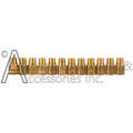 CONVERSION KIT FOR 300K+ UNIT HEATER (LP TO NG)