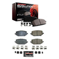 Power Stop 2022 Acura MDX Front Z23 Evo Sport Brake Pads w/Hardware