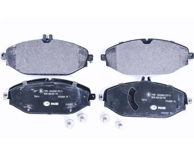 BRAKE PAD SET DISC BRAKE