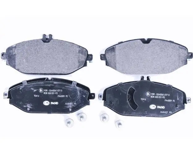BRAKE PAD SET DISC BRAKE