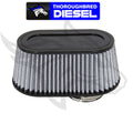 aFe MagnumFLOW Air Filters IAF PDS A/F PDS 3-1/2F x (11 x 6)B x (9-1/2 x 4-1/2)T x 5H