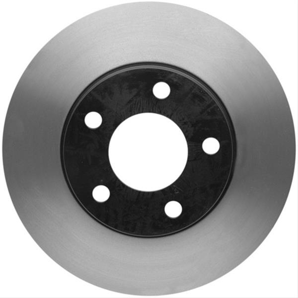 Front Pads Shoes Rotors Drums: Disc Brake Rotor