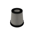 aFe Momentumint Rplcmnt Air Filter w/ Pro DRY S Media 3-1/8inF x 6inB x 4-1/2inT (Invert) x 6-1/4inH