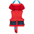 CHILD LIL LEGENDS FOAM VEST ;IMPERIAL RED ;CHILD