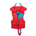 CHILD LIL LEGENDS FOAM VEST ;IMPERIAL RED ;CHILD