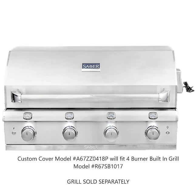 Saber Grills auto part