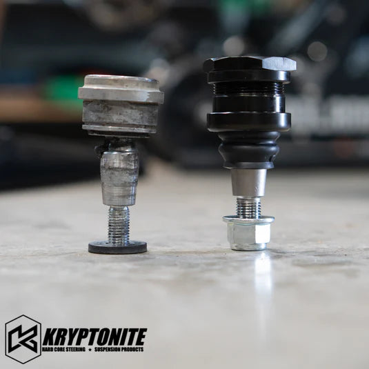 Kryptonite auto part