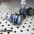 Kryptonite auto part detail