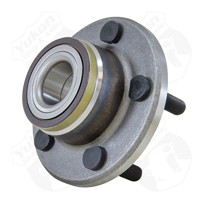 YUKON UNIT BEARING & HUB ASSEMBLY FOR 0514 DODGE PASSENGER CAR FRONT