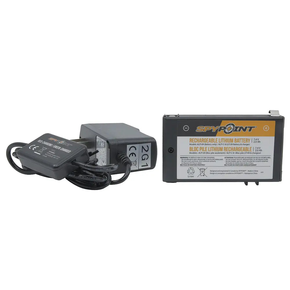 SpyPoint auto part