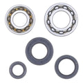Athena 99-00 Aprilia Custom 50 Crankshaft Bearing & Oil Seal Rebuilding Kit