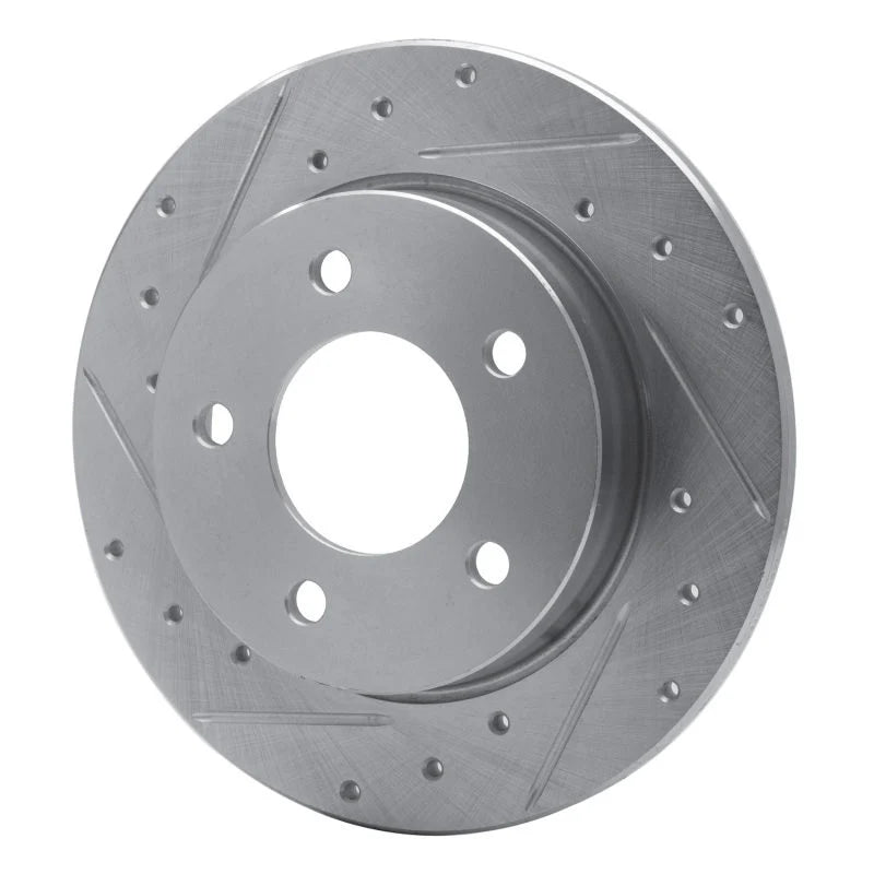 R1 Concepts silver auto part