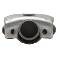 DFC 95-06 Ford Explorer Sport Rear-R Premium Caliper - Silver Zinc Coated