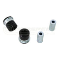Whiteline W536414 Front Lower Inner Rear Bushing Kit; for ND Mazda MX-5 2016+