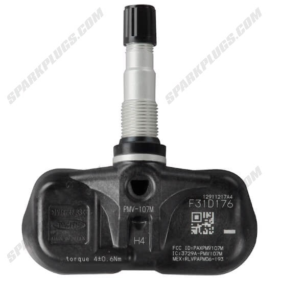 DENSO FIRST TIME FIT TIRE PRESSURE