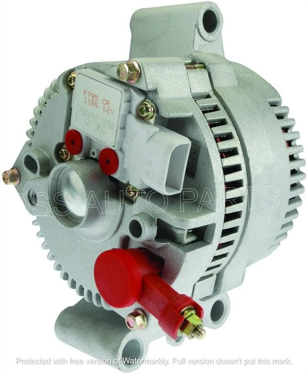 RE ALTERNATOR