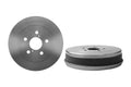 Brembo 04-08 Toyota Sienna Rear Premium OE Equivalent Brake Drum