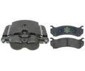 AT POLICE LOADED CALIPERS