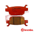 Brembo OE 23-23 Benelli Leoncino 250cc Brake Pad - Rear
