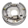 HYDRAULIC BRAKE 3.5K 10IN X 21/4IN FREE BACKING DACROMET LEFT