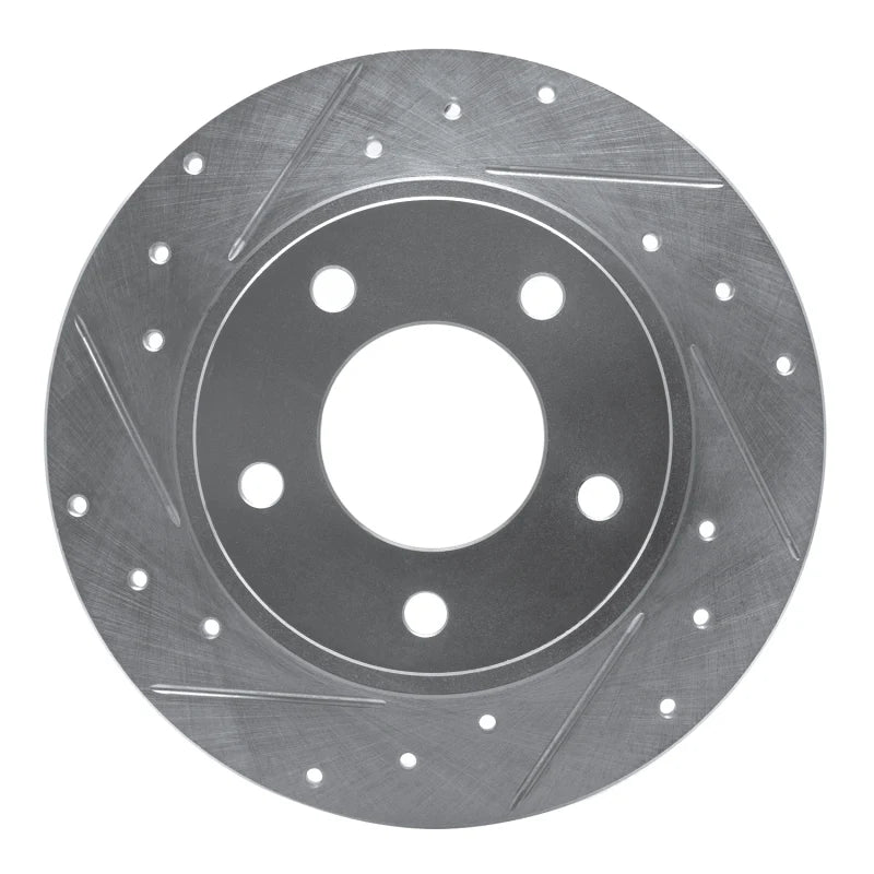 R1 Concepts silver auto part