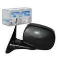 9900 RAM FS VAN/9800 RAM FS PU LH MANUAL OE MIRROR TEXTURED BLK