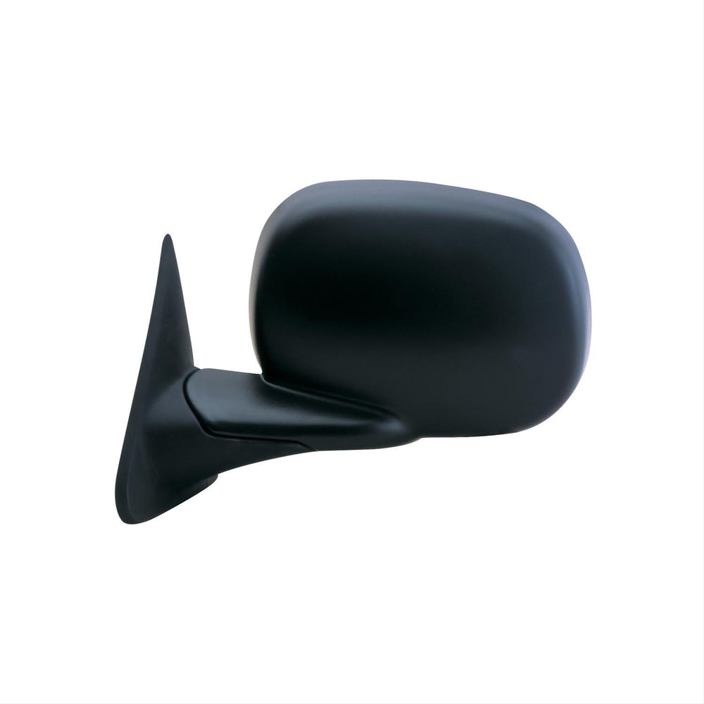 9900 RAM FS VAN/9800 RAM FS PU LH MANUAL OE MIRROR TEXTURED BLK