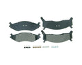 SEMI-MET BRAKE PADS