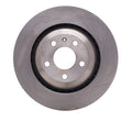 DFC 05-11 Audi A6 Quattro Rear Brake Rotor