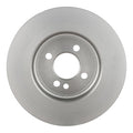 Brembo 09-15 Mini Cooper Rear Premium UV Coated OE Equivalent Rotor
