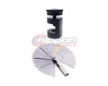 Torque Solution Pro Billet Spark Plug Gap Tool (Universal w/ Feeler Gauge)
