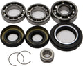 All Balls Racing 88-00 Honda TRX300FW Fourtrax 4x4 Differential Bearing & Seal Kit Front