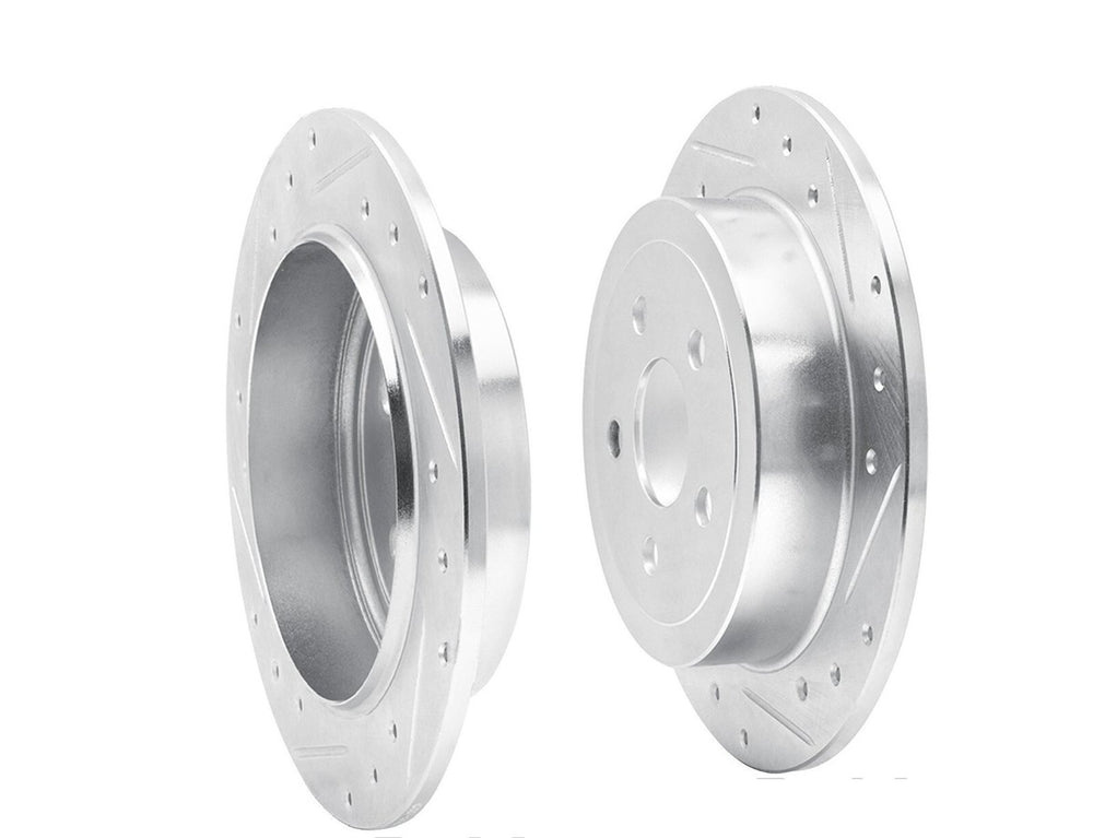 DFC silver auto part