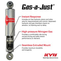 KYB Shocks & Struts Gas-A-Just Rear CHEVROLET Avalanche 1500 (4WD) 2002-06