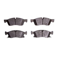 DFC 12-20 Dodge Durango Front 5000 Advanced Low Metallic Brake Pads