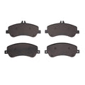 DFC 10-15 Mercedes-Benz GLK350 Front 5000 Advanced Ceramic Brake Pads