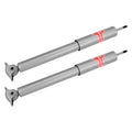 KYB Shocks & Struts Gas-A-Just Front MERCEDES BENZ 230 Series 1977-78 MERCEDES BENZ 240 Series 1977-