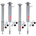 KYB Shocks & Struts Gas-A-Just Front MERCEDES BENZ 230 Series 1977-78 MERCEDES BENZ 240 Series 1977-