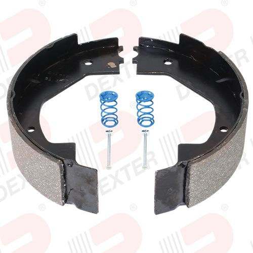 10 X 2 1/4 SHOE & LINING ELEC 4.4K