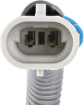DIFF WIRING PIGTAIL