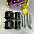 Prothane 96-00 Honda Civic Front Lower Control Arm Bushings - Black
