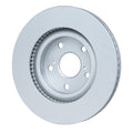 R1 Concepts GEOSPEC Coated Rotor Fits Lexus ES300h