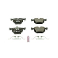Power Stop 03-05 Land Rover Range Rover Euro-Stop ECE-R90 Rear Brake Pads