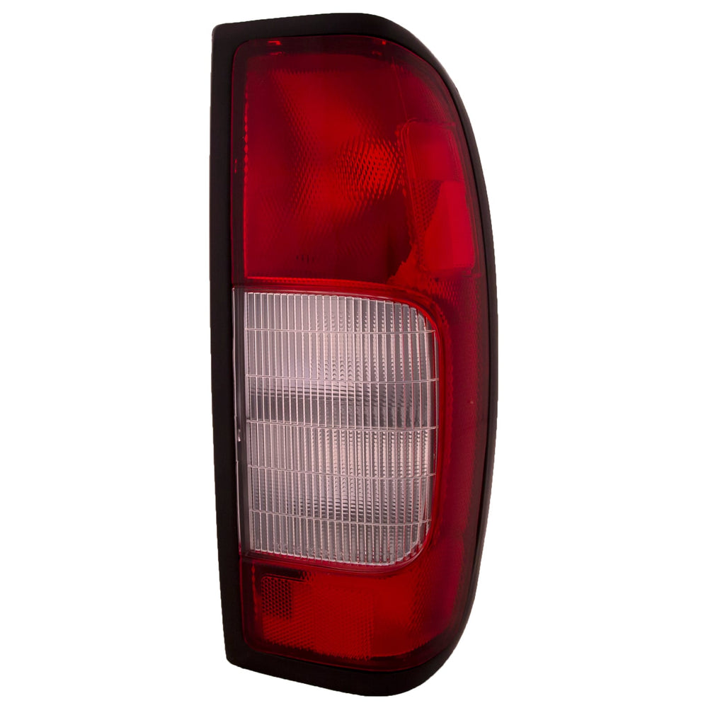 RH TAILLAMP ASSY; CREW CAB; W/4WD; FRONTIER 0000