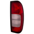 RH TAILLAMP ASSY; CREW CAB; W/4WD; FRONTIER 0000