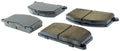 Street Brake Pads w/Shims and Hardware