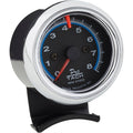 2-1/2 Dia Tachometer 8000 RPM Black Dial