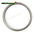 17C HD TOURING KHROME WERKS DOMINATOR HEAT SHIELD LINER