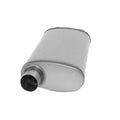 MUFFLER CHERRY BOMB SALUTE STAINLESS STEEL OVALO/D 24IN OAL 2.50IN2.50IN(2)