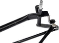 WINDSHIELD WIPER TRANSMISSION ASSEM